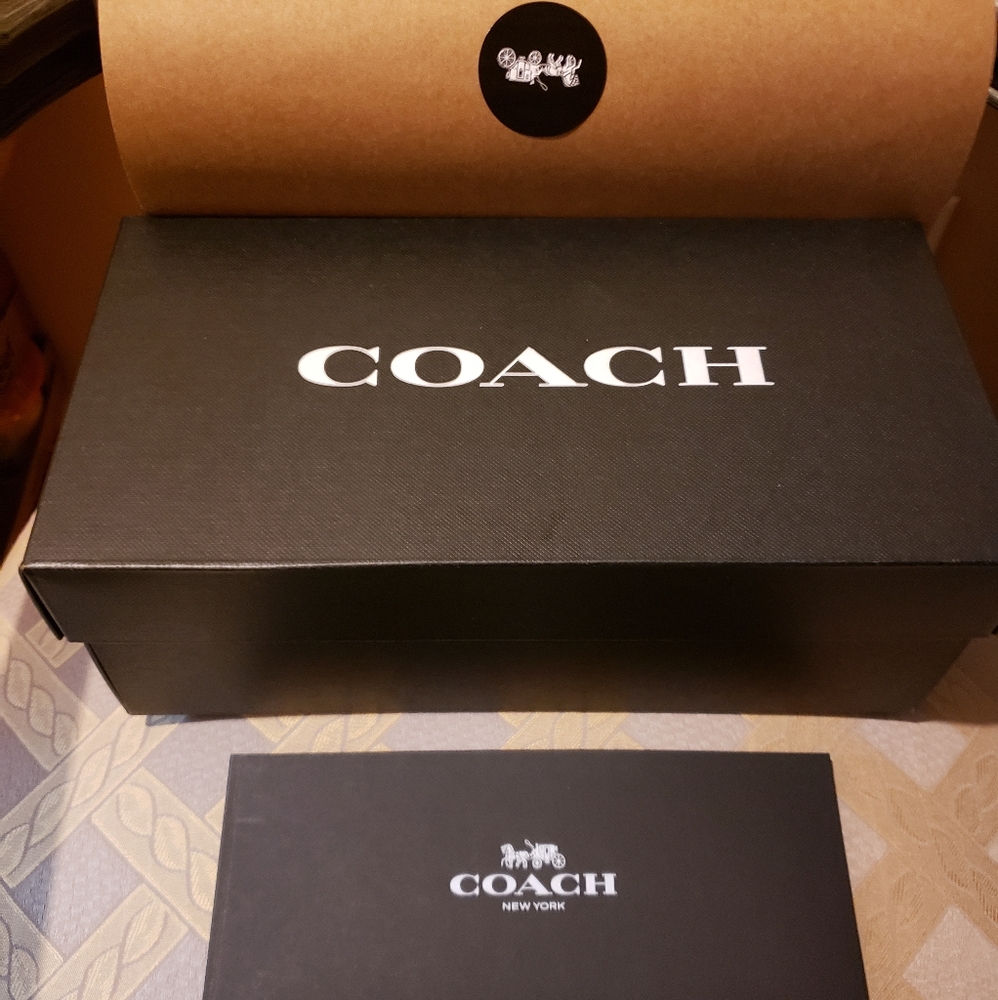 Coach Slides ‼SOLD‼